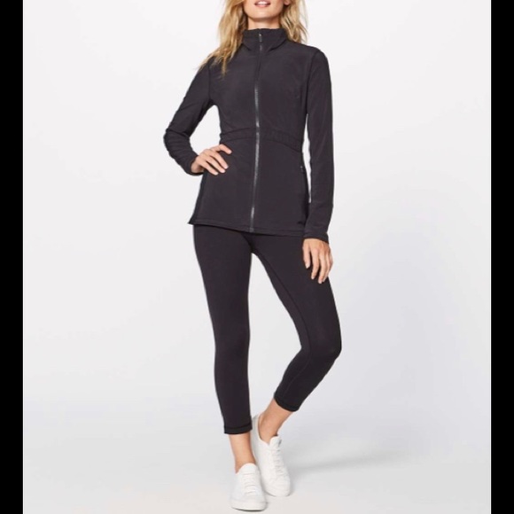 Lululemon Round Trip Jacket - Picture 6 of 7